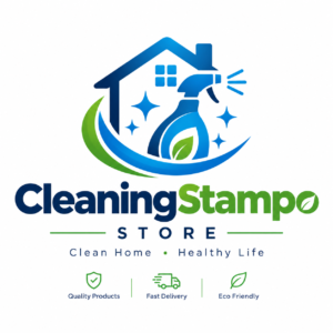 CleaningStampo Eco Home Logo
