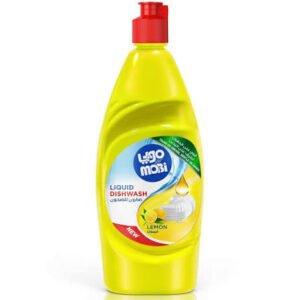 CleaningStampo Ultra Dishwashing Liquid Soap Lemon - 1 Liter