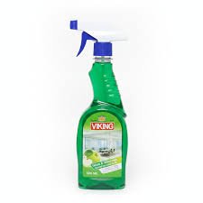 CleaningStampo Streak-Free Glass & Window Cleaner - 500ml